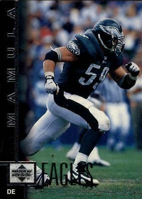 Mike Mamula #155