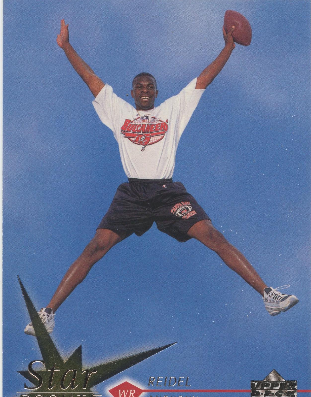 Reidel Anthony #10