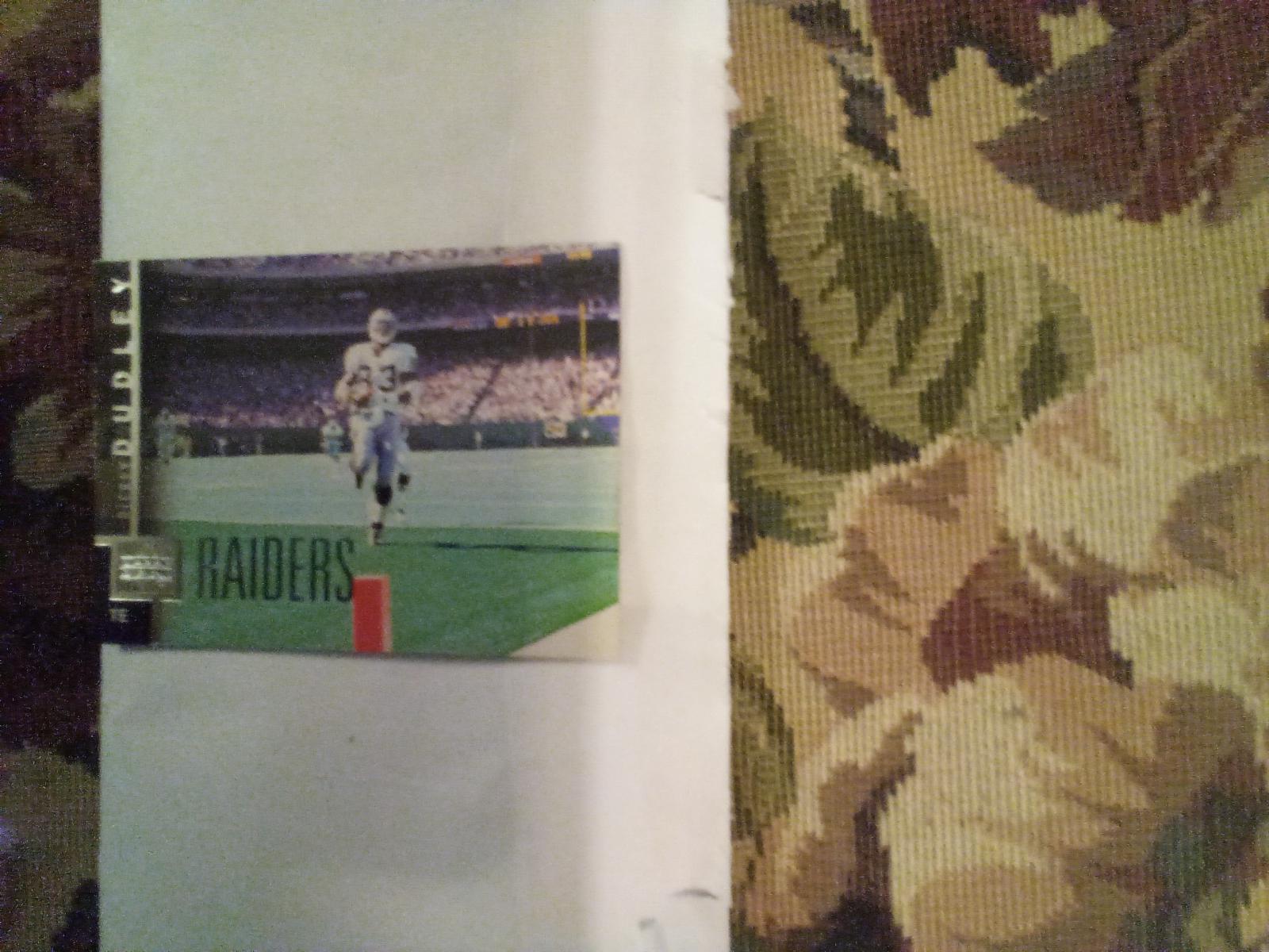 Rickey Dudley #237