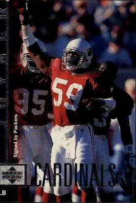 Seth Joyner #106