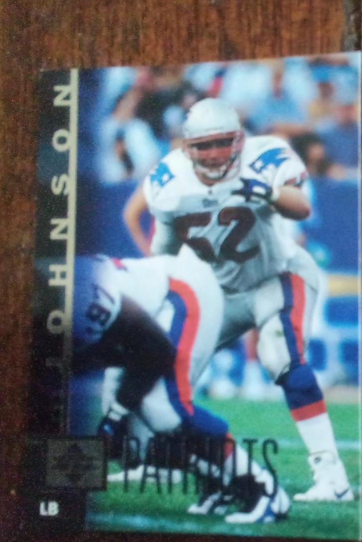 Ted Johnson #232