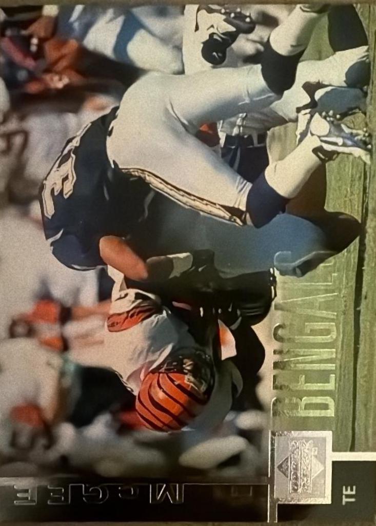 Tony McGee #68