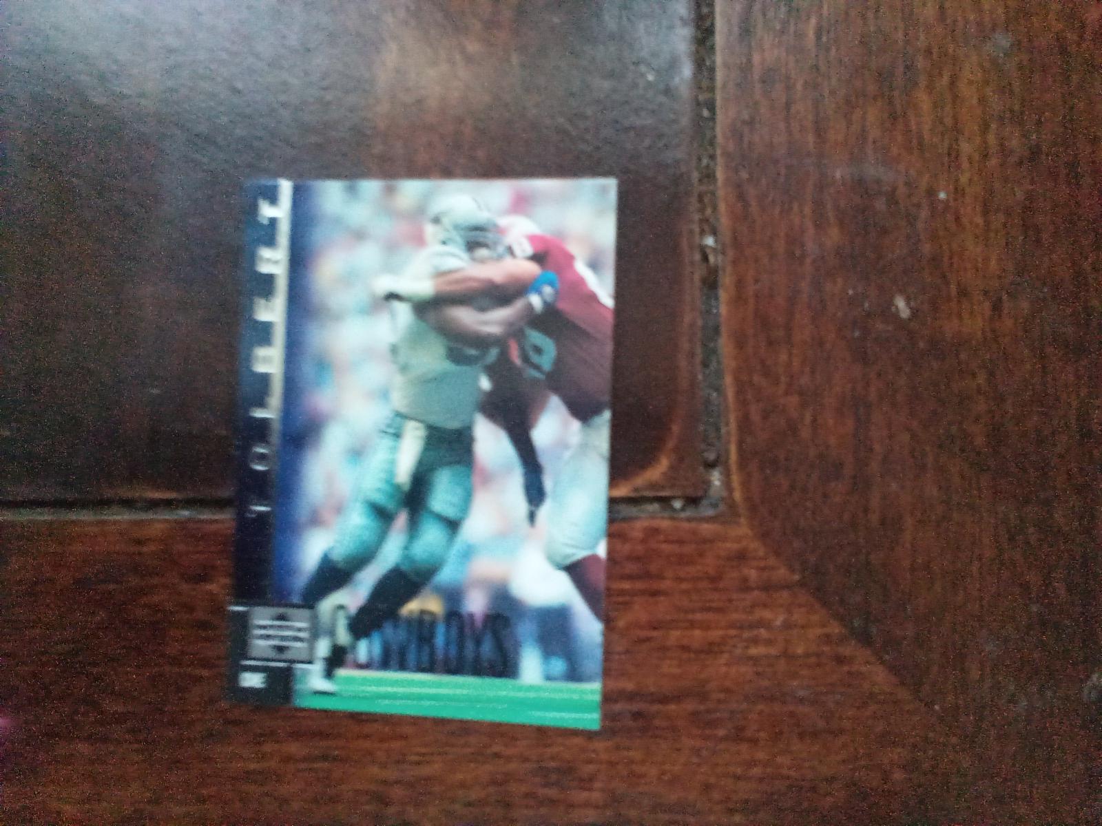 Tony Tolbert #138