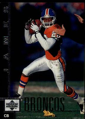 Tory James #87