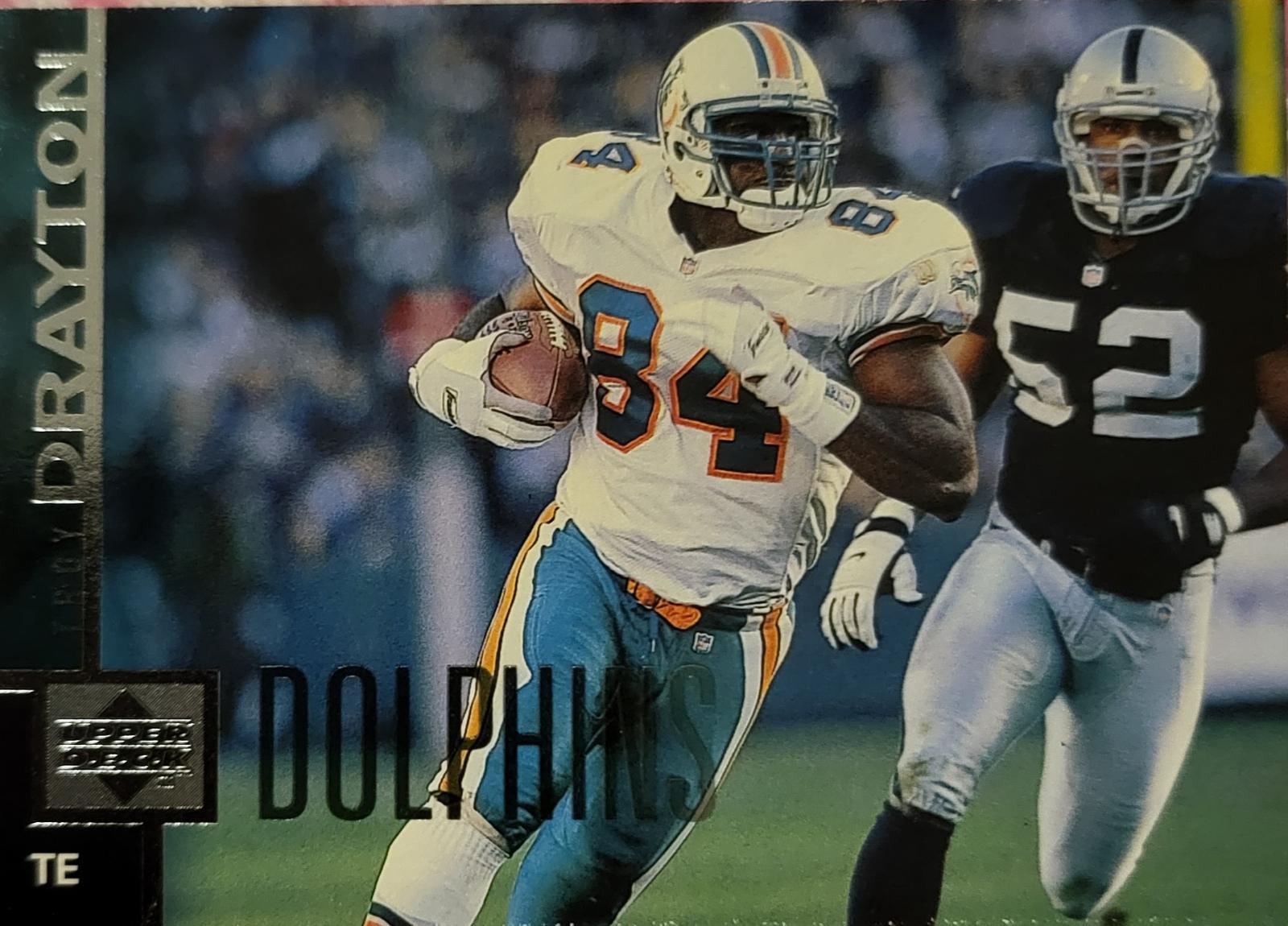 Troy Drayton #143