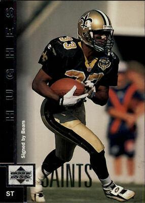 Tyrone Hughes #63