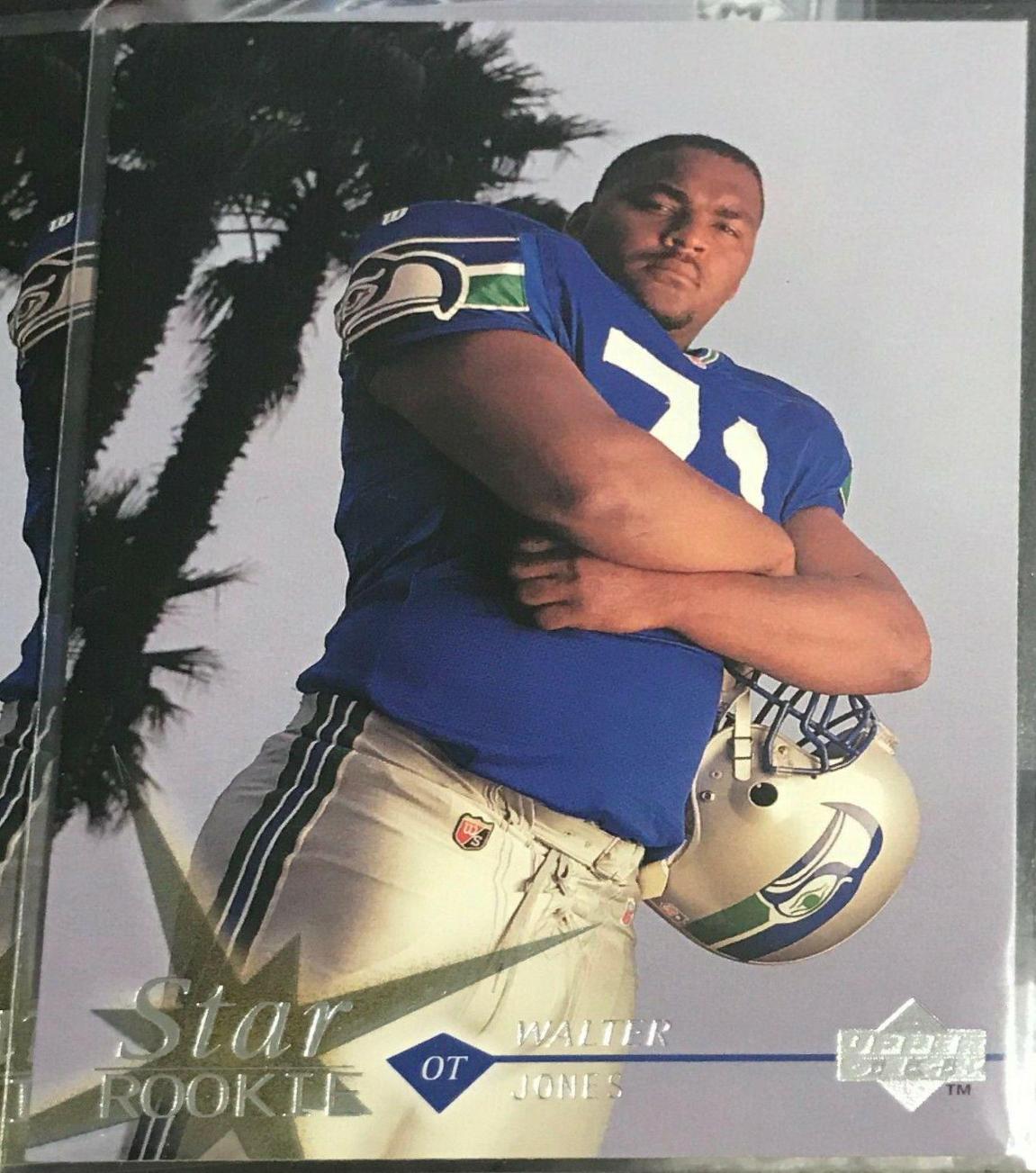 Walter Jones #30
