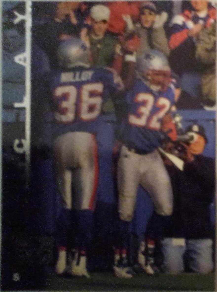 Willie Clay #235
