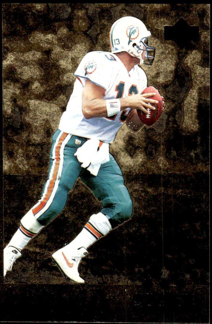 Dan Marino [Gold] #158