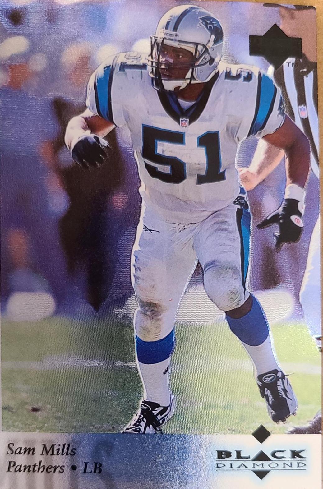Sam Mills #70
