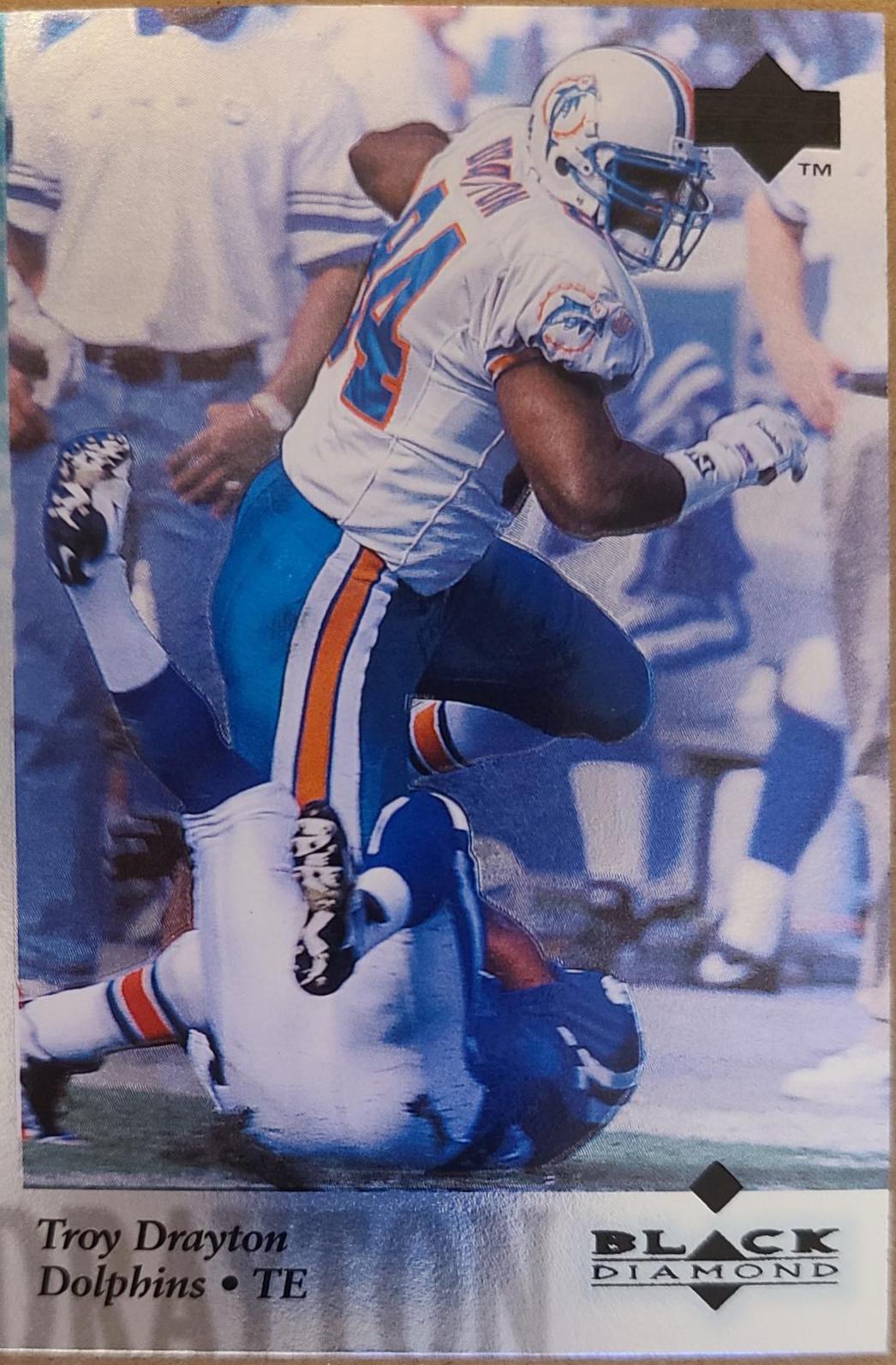 Troy Drayton #83
