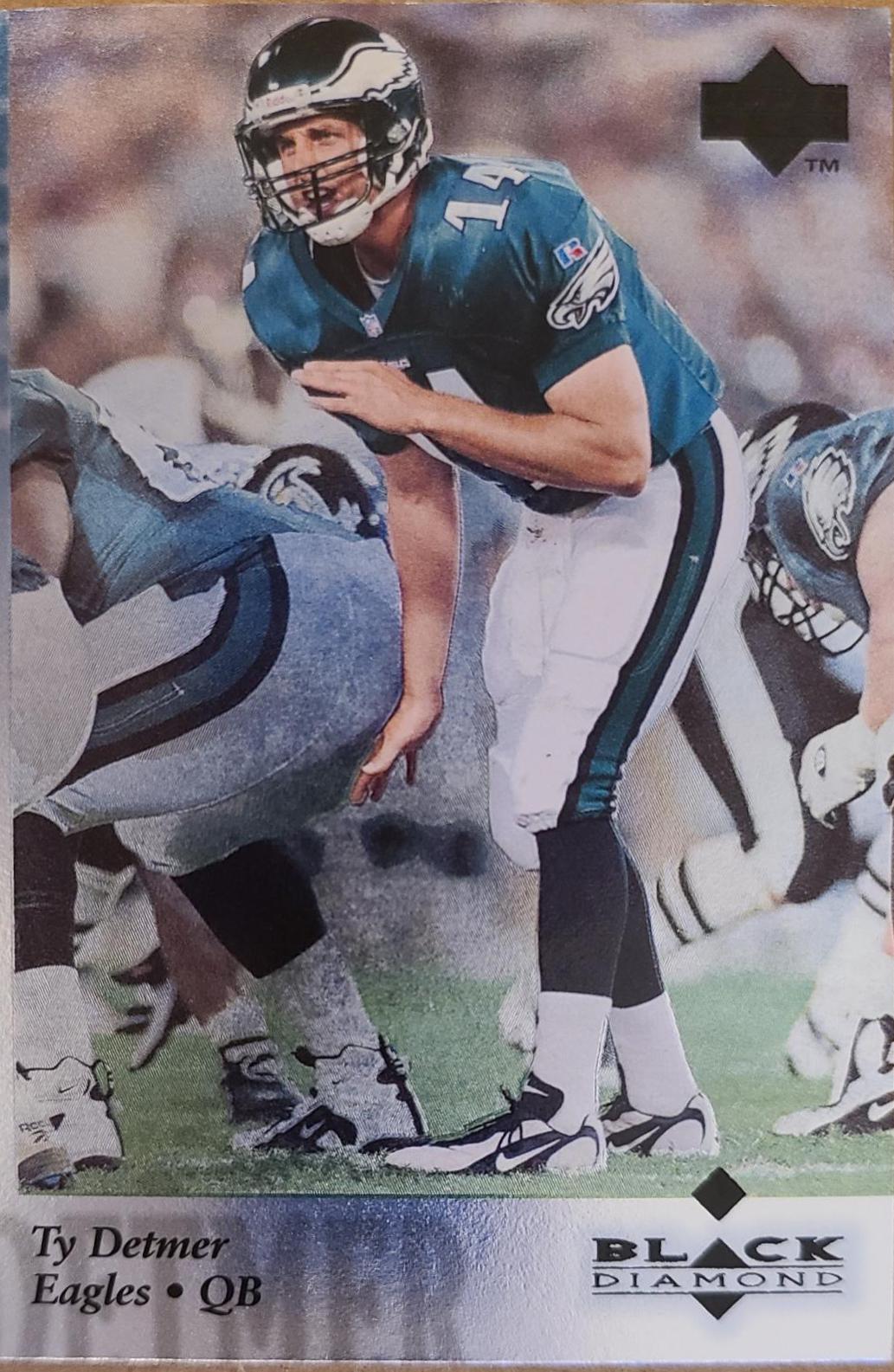 Ty Detmer #84