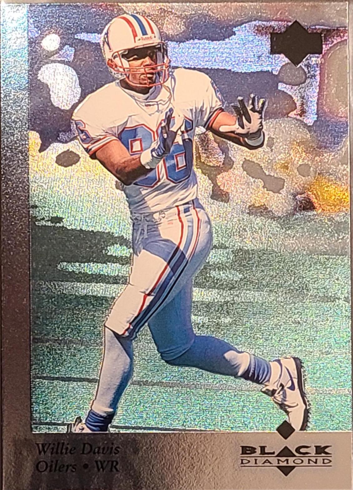 Willie Davis #89
