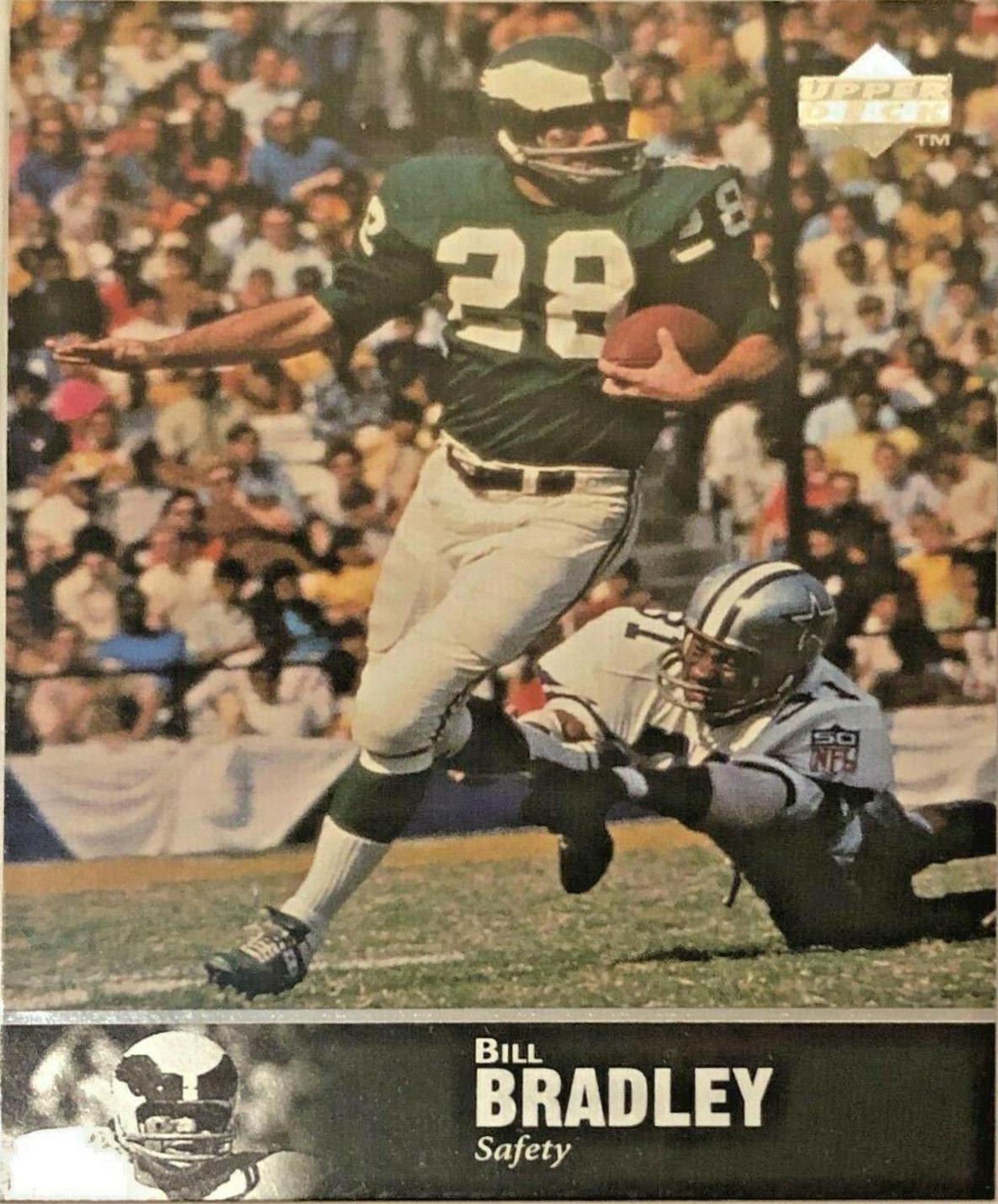 Bill Bradley #43