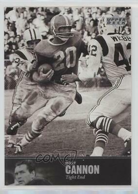 Billy Cannon #83