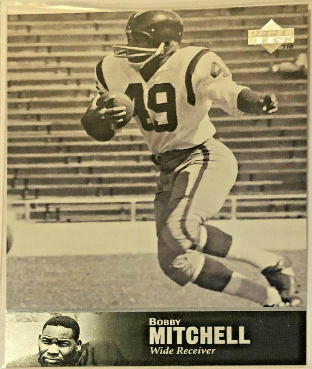 Bobby Mitchell #51
