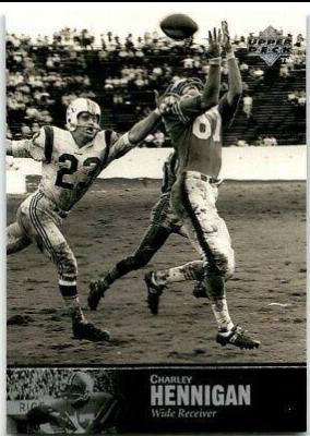 Charlie Hennigan #116