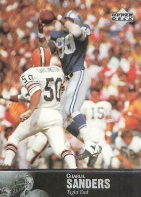 Charlie Sanders #164