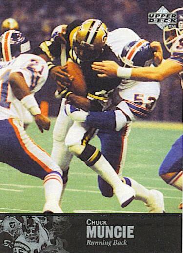 Chuck Muncie #149