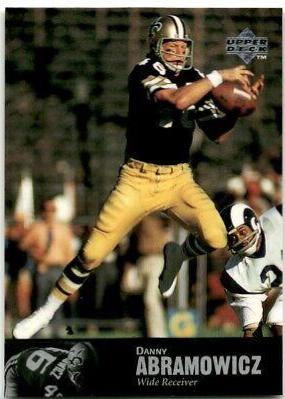 Danny Abramowicz #74
