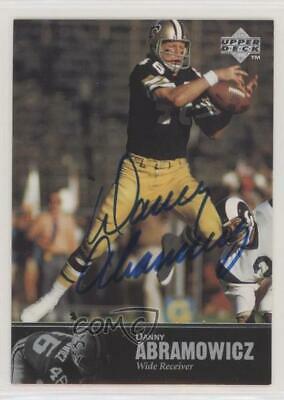 Danny Abramowicz [Autograph] #AL-74