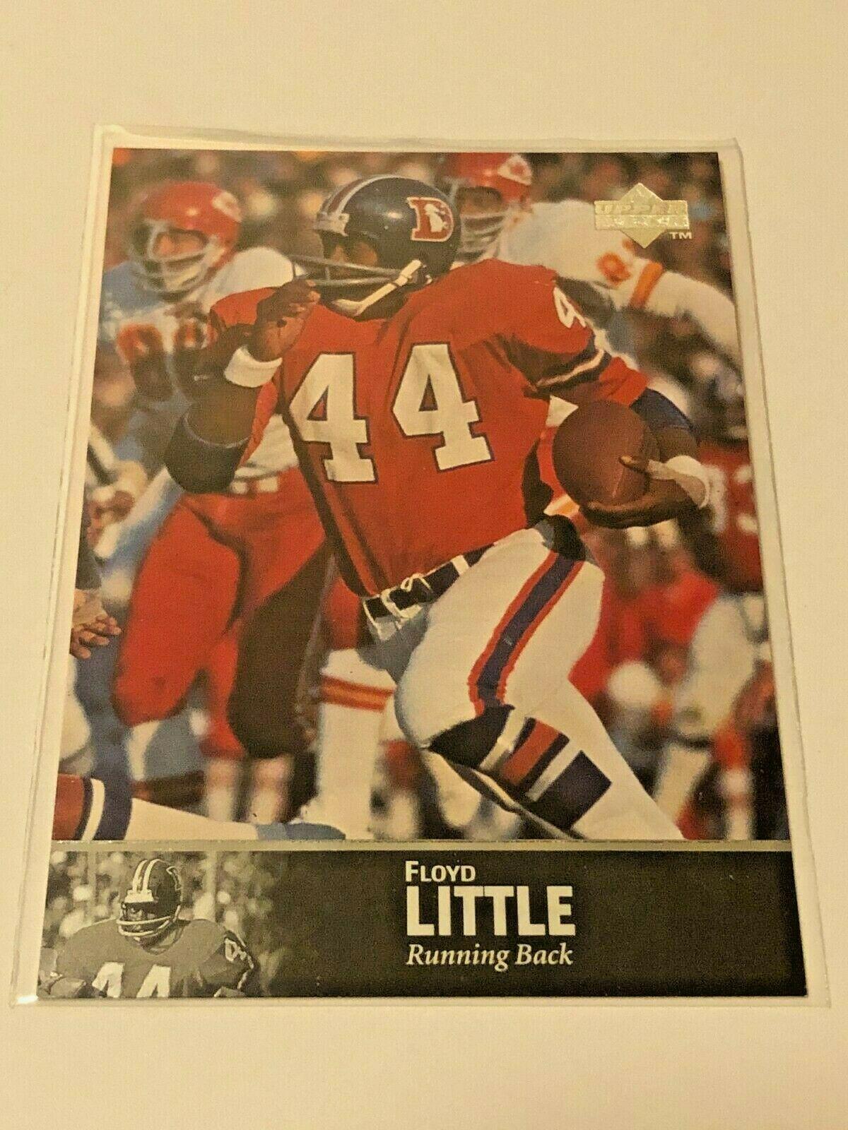 Floyd Little #44