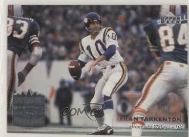 Fran Tarkenton #189