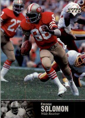 Freddie Solomon #167