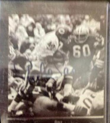 Gale Sayers [Autograph] #AL-10