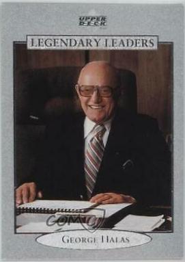 George Halas #114