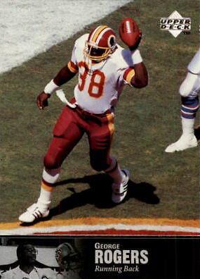 George Rogers #159