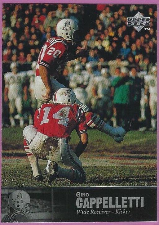 Gino Cappelletti #84