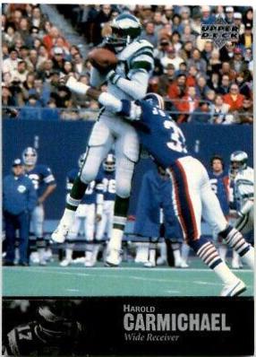 Harold Carmichael #85