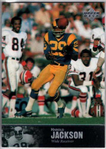 Harold Jackson #118