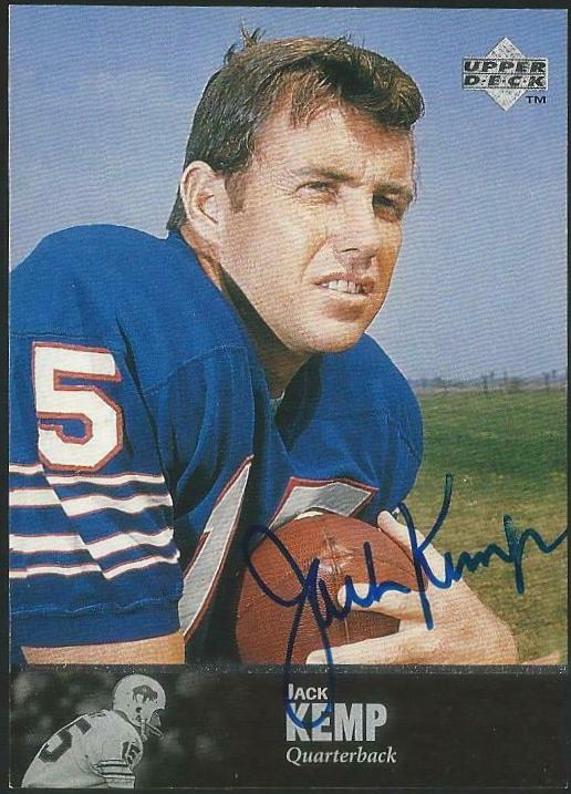 Jack Kemp #124