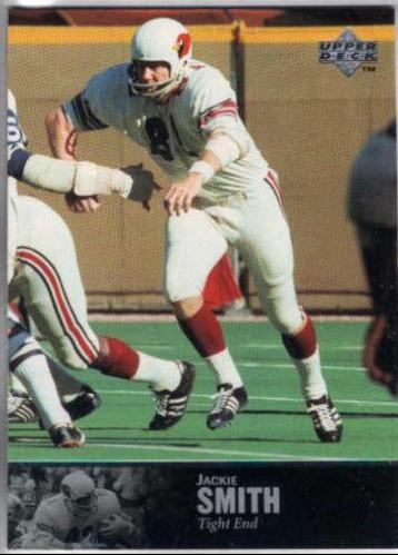 Jackie Smith #62