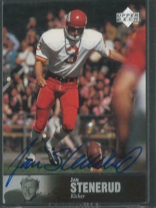 Jan Stenerud #64
