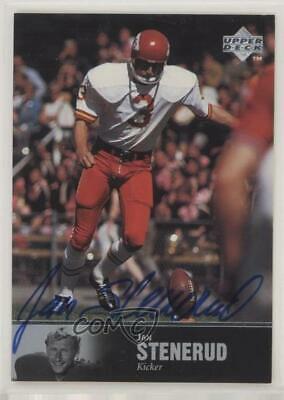 Jan Stenerud [Autograph] #AL-64