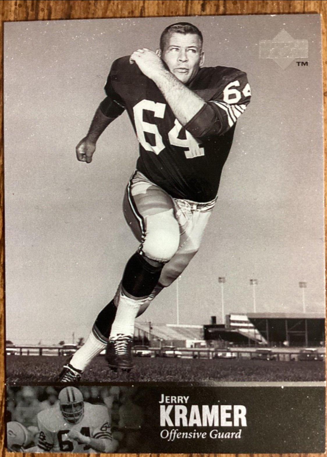 Jerry Kramer #127