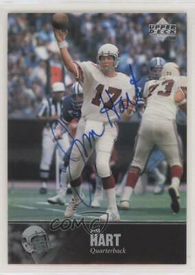 Jim Hart [Autograph] #AL-113