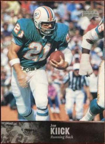 Jim Kiick #125