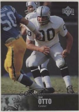 Jim Otto #57