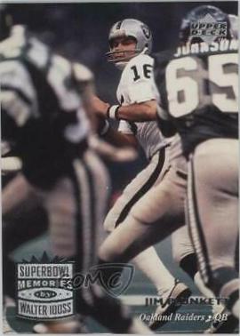 Jim Plunkett #201