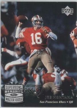 Joe Montana #207