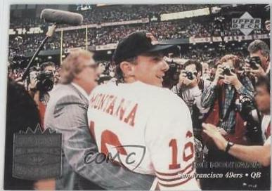 Joe Montana #208