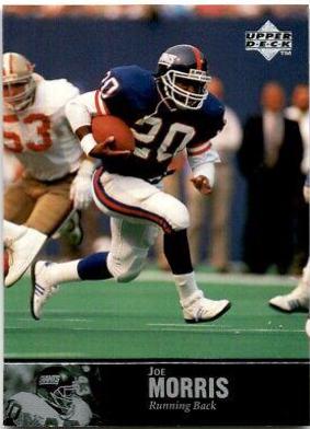 Joe Morris #146