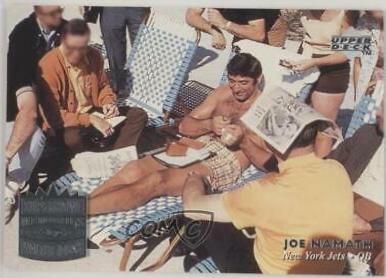 Joe Namath #182