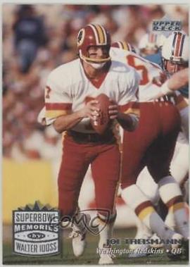 Joe Theismann #200