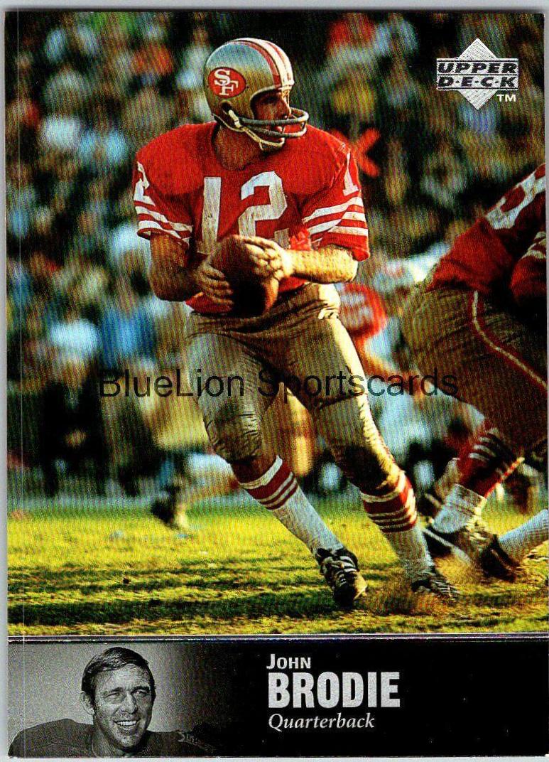 John Brodie #81