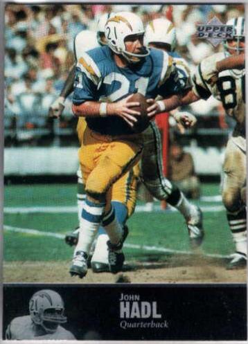 John Hadl #112